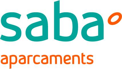 Logo de SABA APARCAMENTS