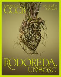 EL COLPIS I EL CCCB US CONVIDEN A L'EXPOSICI� 'RODOREDA, UN BOSC'