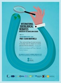 CICLE 'INTERNATIONAL SOCIOLOGICAL DEBATES SEMINAR AT THE UNIVERSITY OF BARCELONA'