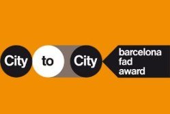 OBERTA LA CONVOCATRIA DEL CITY TO CITY BARCELONA FAD AWARD 2013