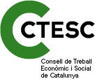 EL CTESC PRESENTAR L'lNFORME SOCIOECONMIC I LABORAL DE CATALUNYA 2012