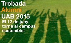 TROBADA ALUMNI UAB 2015