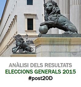 SESSI D'ANLISI DELS RESULTATS A LES ELECCIONS DEL 20D