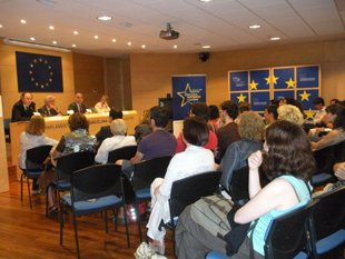 XIT D'AFLUNCIA A LA SESSI D'ANLISI DELS RESULTATS ELECTORALS A EUROPA
