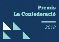 PREMIS LA CONFEDERACI 2018 