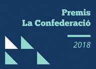PREMIS LA CONFEDERACI 2018 