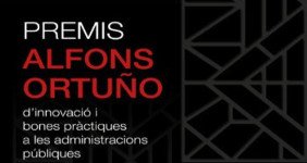 4a EDICIÓ DELS PREMIS ALFONS ORTUÑO, DE L'ESCOLA D'ADMINISTRACIÓ PÚBLICA DE CATALUNYA