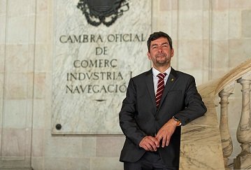 SOPAR-DEBAT AMB JOAN CANADELL, PRESIDENT DE LA CAMBRA DE COMER DE BARCELONA 