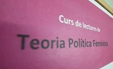 XII CURS DE LECTURES DE TEORIA POLTICA FEMINISTA