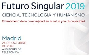 JORNADA 'FUTURO SINGULAR. CINCIA, TECNOLOGIA I HUMANISME 2019'  