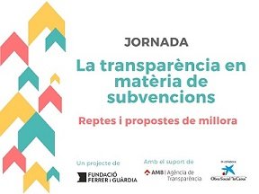 GUIA PER A LA MILLORA DE L'ACCI SUBVENCIONAL I EL FOMENT DE LA TRANSPARNCIA