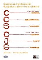 VIII CONGRÉS CATALÀ INTERNACIONAL DE SOCIOLOGIA
