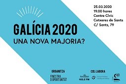 XERRADA: GALCIA 2020. UNA NOVA MAJORIA?