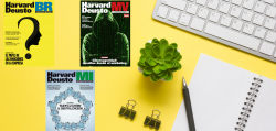 JA DISPONIBLES LES REVISTES HARVARD-DEUSTO DEL MES D'ABRIL 