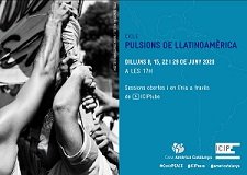 CICLE ONLINE 'PULSIONS DE LLATINOAMRICA'