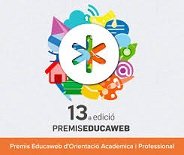 AMPLIACI DEL TERMINI PER A PRESENTAR CANDIDATURES ALS PREMIS EDUCAWEB 2020