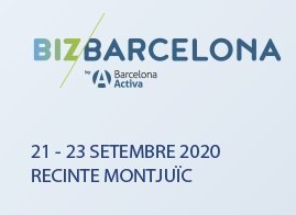 PARTICIPA AL BIZ BARCELONA i AL SAL DE L'OCUPACI 2020!