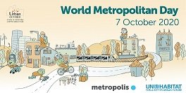 METRPOLIS DAVANT LA PANDMIA: UNA COMMEMORACI MUNDIAL