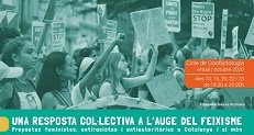 CURS DE CONFLICTOLOGIA VIRTUAL: UNA RESPOSTA COLLECTIVA A L'AUGE DEL FEIXISME (LLEIDA) 