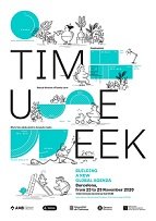 INSCRIPCIONS OBERTES PER A LA 7 EDICI DE LA TIME USE WEEK 2020 (TUW20)