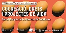 XXII FRUM D'ESTUDIS SOBRE LA JOVENTUT