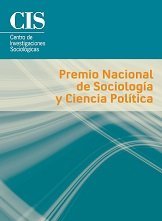 OBERTA LA CONVOCATÒRIA PEL PREMI NACIONAL DE CIÈNCIA POLÍTICA I SOCIOLOGIA 2021 DEL CIS 