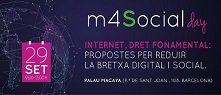 m4SOCIAL DAY: INTERNET, DRET FONAMENTAL: PROPOSTES PER REDUIR LA BRETXA DIGITAL I SOCIAL