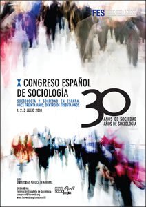 X CONGRS ESPANYOL DE SOCIOLOGIA