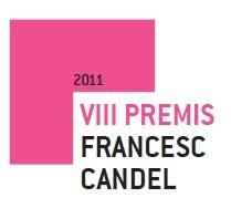 VIII EDICI DEL PREMIS FRANCESC CANDEL