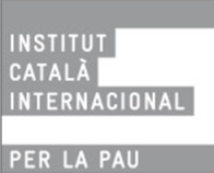 AJUTS CONTRACTACI DE PERSONAL INVESTIGADOR NOVELL DE L'INSTITUT CATAL INTERNACIONAL PER LA PAU