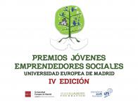 CONVOCATRIA PREMI JOVES EMPRENEDORS SOCIALS - UNIVERSITAT EUROPEA DE MADRID