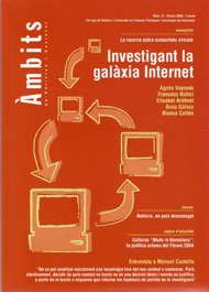INVESTIGANT LA GALÀXIA INTERNET
