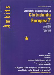 CIUTADANIA EUROPEA?