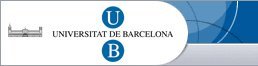 UNIVERSITAT DE BARCELONA - FACULTAT D'ECONOMIA I EMPRESA - GRAU DE SOCIOLOGIA